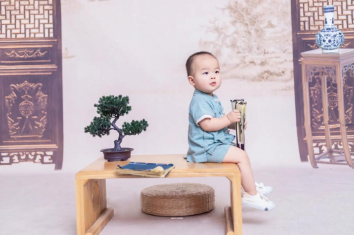 泰兴宝宝多久认识妈妈